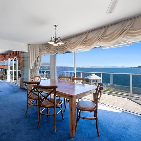 Spectacular Lakefront Home Τούπο Εξωτερικό φωτογραφία