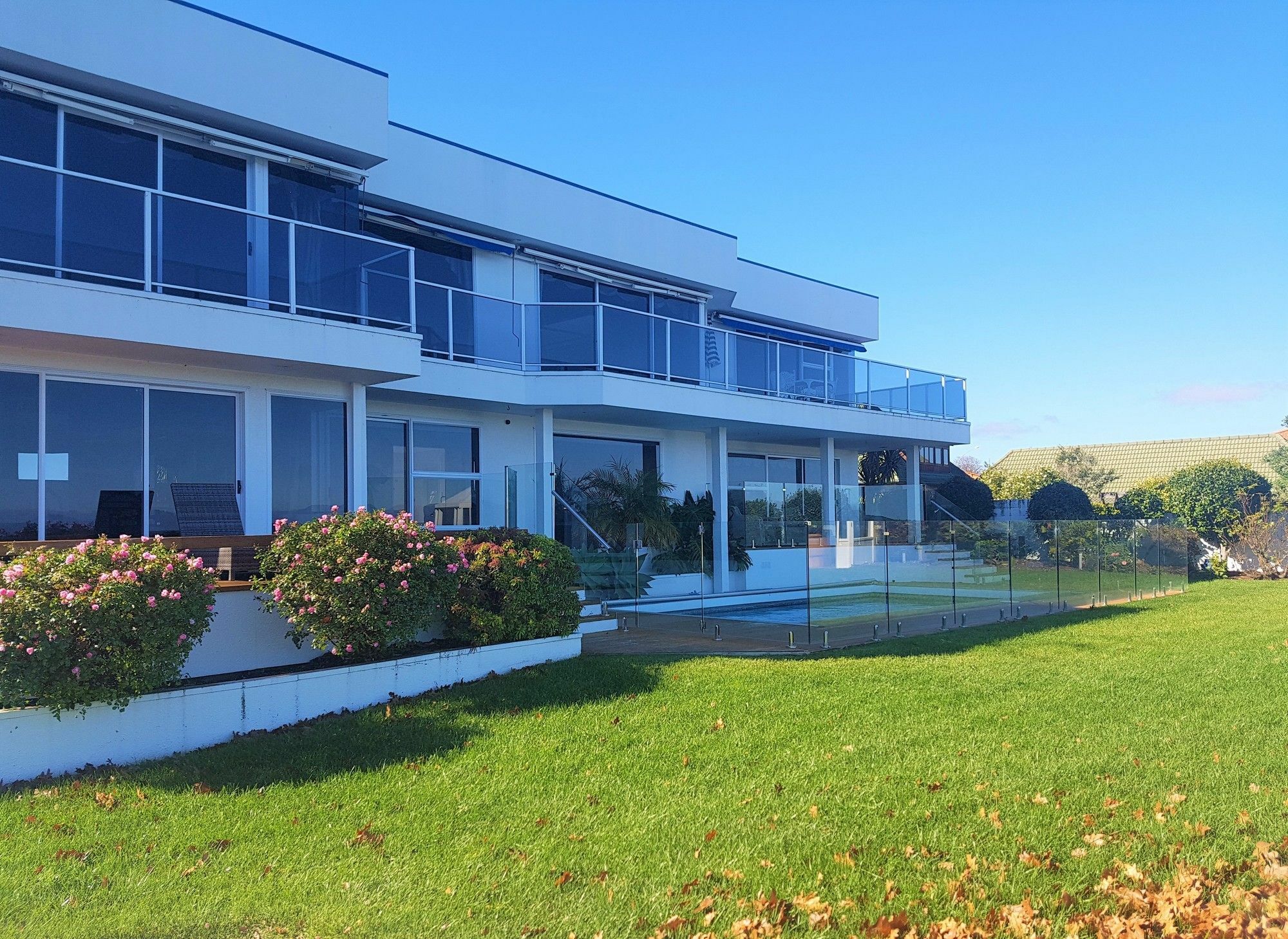 Spectacular Lakefront Home Τούπο Εξωτερικό φωτογραφία