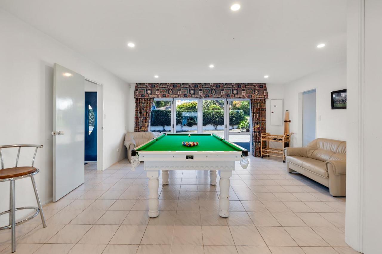 Spectacular Lakefront Home Τούπο Εξωτερικό φωτογραφία